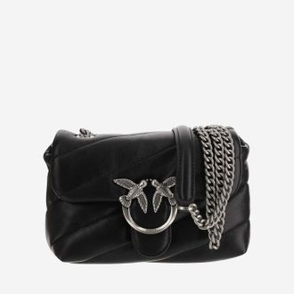 Pinko Borsa a tracolla Pinko Love Baby in puff