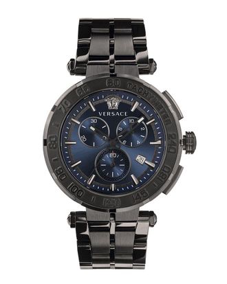 Versace Greca Chrono Watch