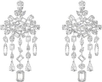 Swarovski Donna, Accessori, Grigio, Taglia unica, new