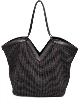 Urban Expression Womens Madelyn Tote Bag In Brown