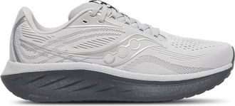 Saucony Mens Ride 18 - Running Shoes Grey/Black Size 10.0