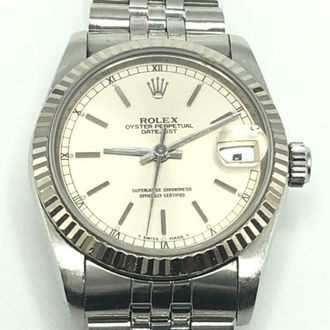 Rolex Datejust Wristwatch (Pre-Owned)