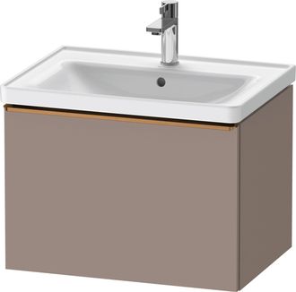 Duravit Duravit D-neo Mueble Bajo Lavabo Suspendido, 634x440x452 Mm, 1