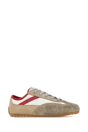 Alexander McQueen Boxe Sneaker - Multicolor