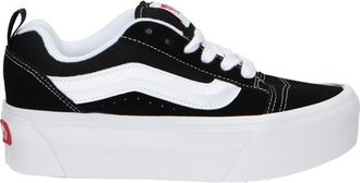 Vans Sneakers voor vrouwen Vans off the wall in zwart