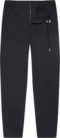 Orlebar Brown Pantaloni elasticizzati con coulisse - Blu