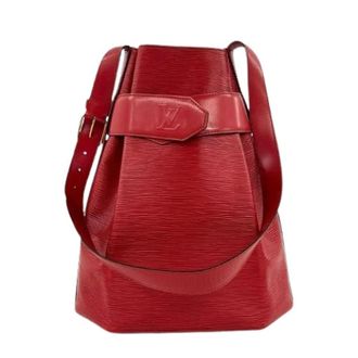 Louis Vuitton Borsa a spalla in pelle Epi Sac de Paule Pre-owned - - Pre-owned - Donna - Rosso - ONE SIZE