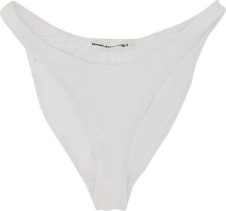 Alexander Wang Bikini Briefs With Logo