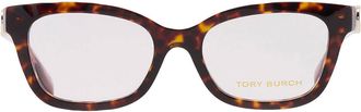 Tory Burch Demo Cat Eye Ladies Eyeglasses TY2159U 1964 49