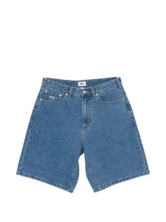 Obey | Bigwig Baggy Denim Short - 28