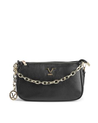 19V69 V Womens Mini Bag VE1735-G Dollaro Nero - Black - One Size