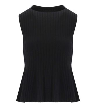 Marella TOP RAPACE NERO MARELLA