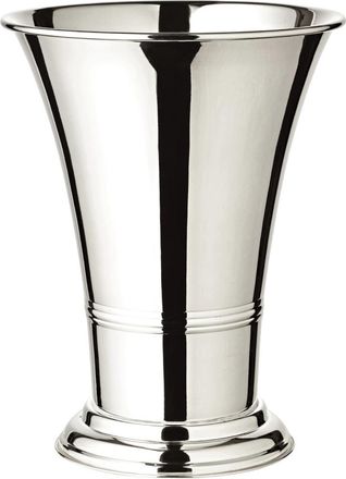 Edzard Premium Vase Tromba ø 19 x 25 cm, schwerversilbert