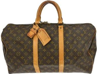 Louis Vuitton unisex, Pre-owned, Bruin, Maat: ONE Size