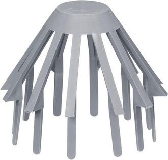 Protektor Protektor - Recogedor De Hojas Dn 75 D.75mm Pvc-u (por 4)