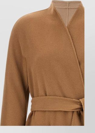 Max Mara wool reversible coat
