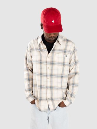 Salty Crew Early Bird Flannel Camisa