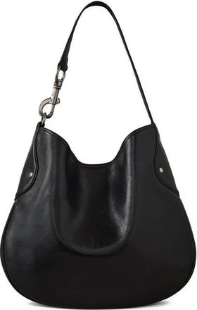 Mulberry Hackney Shoulder Bag in Black at Nordstrom