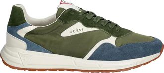 Guess Heren, Schoenen, Veelkleurig, Maat: 43 EU Leer