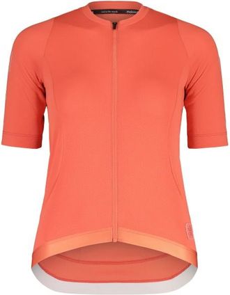 Maloja RigiM. 1/2 Velotrikot für Damen | rot