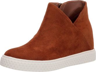 Aerosoles Zirah Ankle Boot Tan ZIRAH-813 Womens