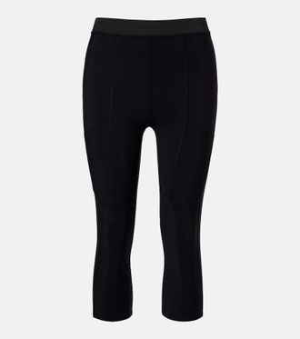 Coperni Jersey capri pants