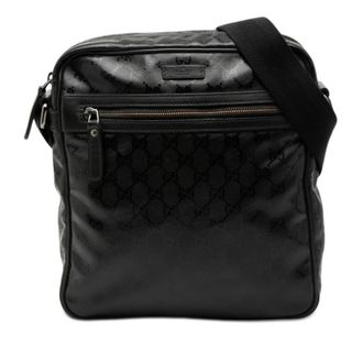 Gucci Pre-owned Gucci GG Imprime Crossbody Unisex YMSTRSAW98Y4QDHW