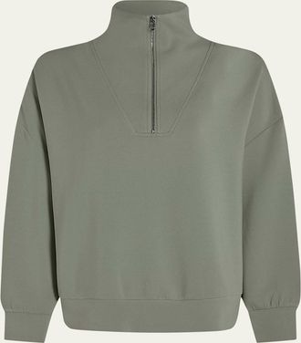 Varley Hawley Half-Zip Sweatshirt