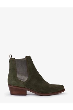 Penelope Chilvers Rove Suede Boots