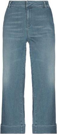 MY TWIN Twinset PARTES DE ABAJO - Pantalones vaqueros en YOOX.COM