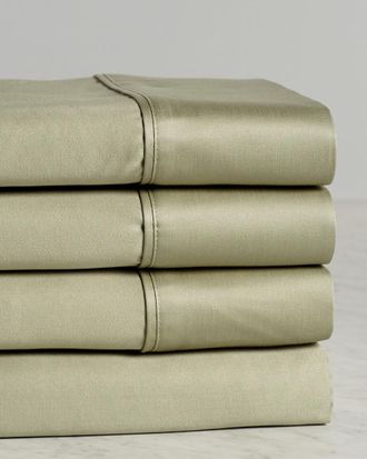 Superior Do Not Use Superior 800Tc 100% Egyptian Cotton Solid Sheet Set
