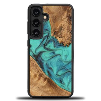 OEM Custodia Bewood Unique Per Samsung Galaxy A55 5g - Turchese