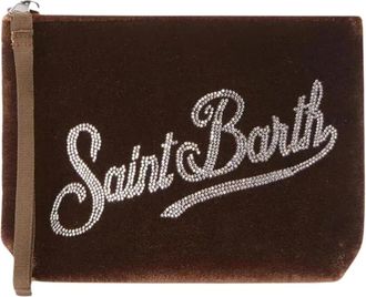MC2 Saint Barth Mujer, Bolsos, Marrón, Talla: ONE Size