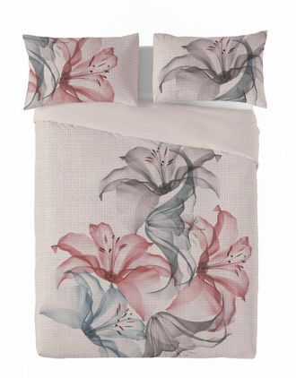 OEM Ropa De Cama Linen Print (160x200+30-1,70x80+20-2)