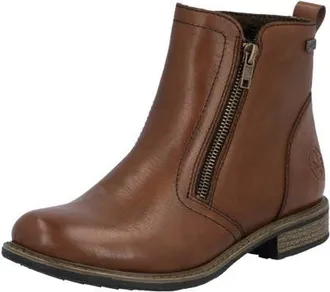 Rieker Ornella 50 Bootie in Chestnut/Chestnut at Nordstrom, Size 5-5.5Us