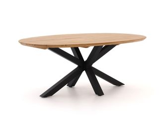 Hartman Hartman Stephanie dining tuintafel 200x120x76cm