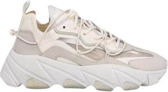 Ash Sneakers - Dames - Sneakers - Beige - 40 EU - Leer - Schoenen