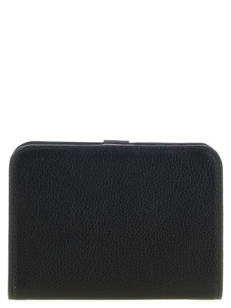 Chlo&eacute; Alphabet Bifold Wallet - Black