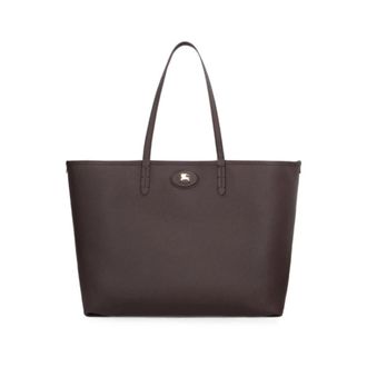 Burberry Tote Bag - female - Burberry - Shopping Bags - Brown - ONE SIZE - Bags