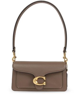 Coach Tabby 20 Leather Shoulder Bag