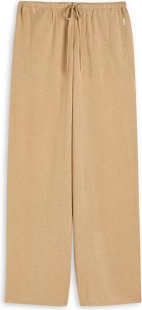 By Malene Birger BY Malene Birger Piscata Knit Trousers - Sand - XL (UK16 / XL)