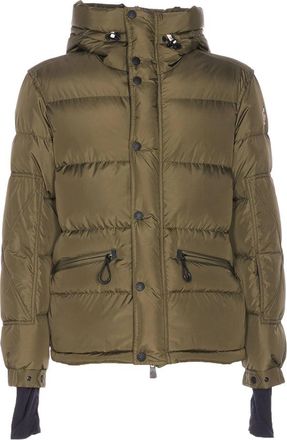Moncler Outerwears Nero-Uomo