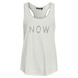 Marc Aurel Dames, Tops, Beige, Maat: M