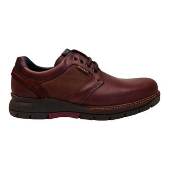 Riverty Herren-Derby-Schuh Riverty Farbe Burgund