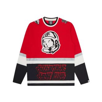 Billionaire Boys Club Uomo, Felpe, Rosso, M, new