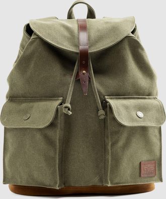 Levi's Mens Heritage Rucksack - Mens - One Size - Green