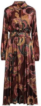 Chiara Bruni Midi dresses