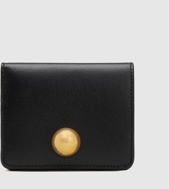 Ami Portefeuille Plie Carrousel Noir