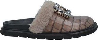 Ras CALZADO - Mules & Zuecos en YOOX.COM