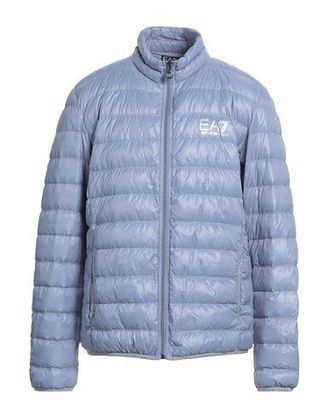 Emporio Armani ROPA DE ABRIGO - Plum&iacute;feros y acolchados en YOOX.COM